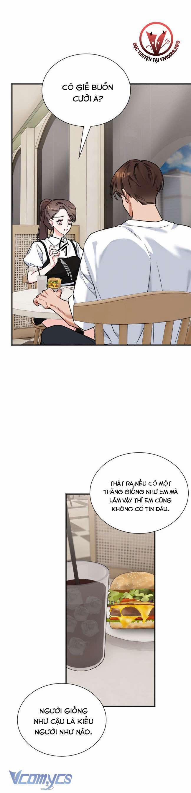 [18+] Những Đối Tác Dâm Loạn Ở Trường Học 11 trang 23