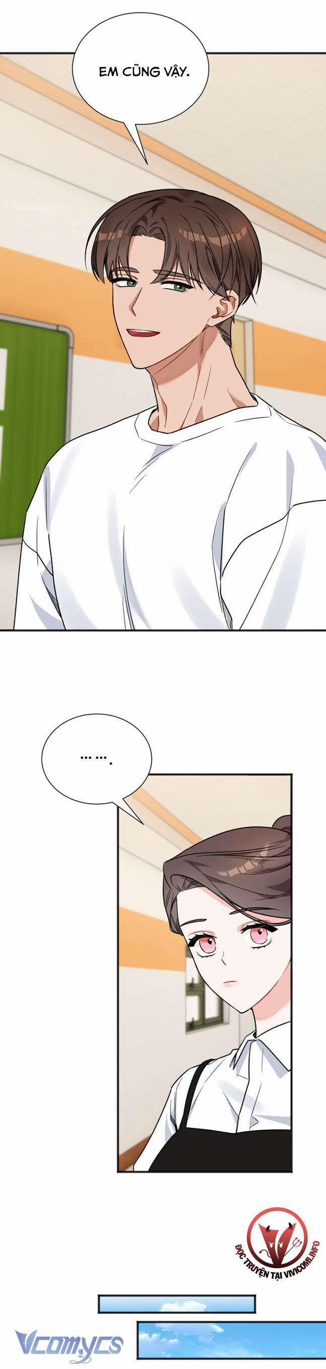 [18+] Những Đối Tác Dâm Loạn Ở Trường Học 11 trang 6