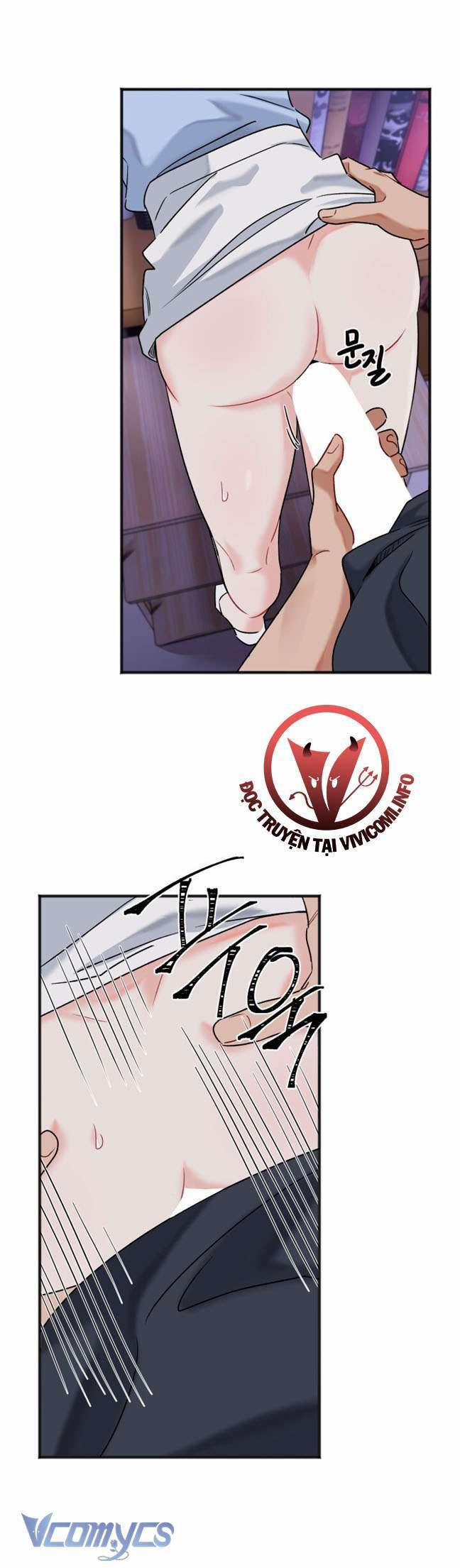 [18+] Những Đối Tác Dâm Loạn Ở Trường Học 12 trang 30