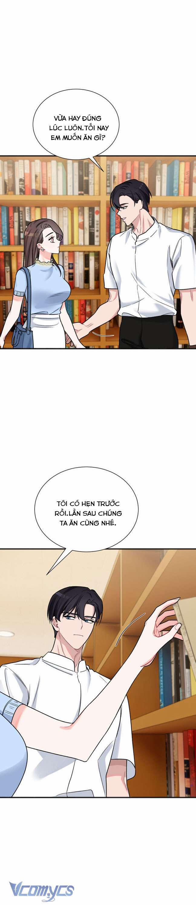 [18+] Những Đối Tác Dâm Loạn Ở Trường Học 12 trang 4