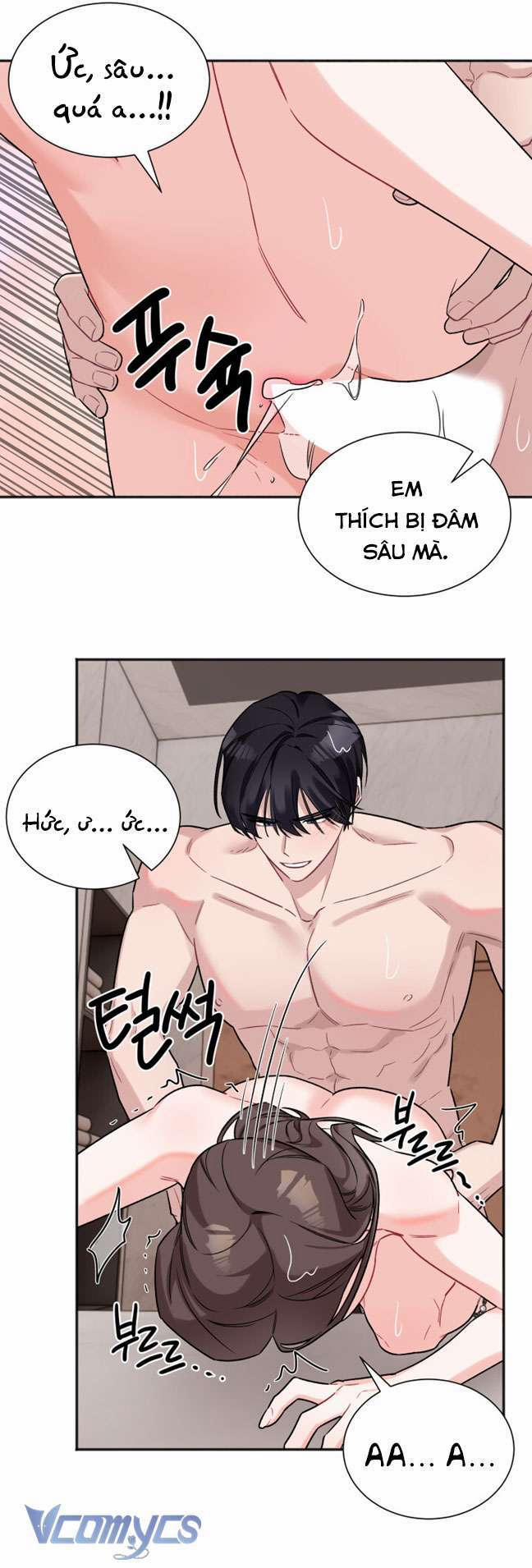 [18+] Những Đối Tác Dâm Loạn Ở Trường Học 16 trang 11