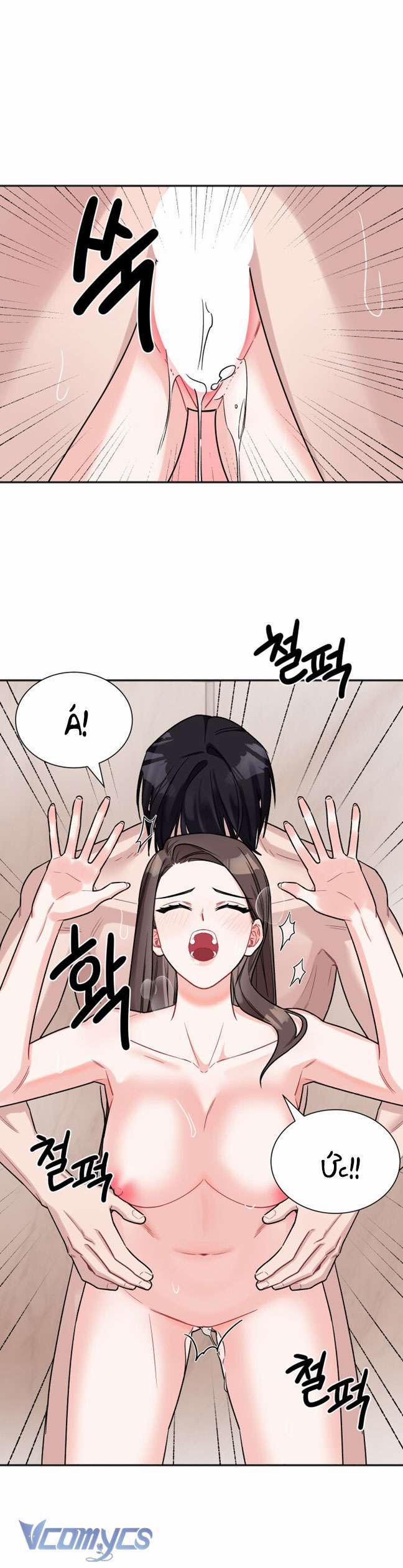 [18+] Những Đối Tác Dâm Loạn Ở Trường Học 16 trang 3