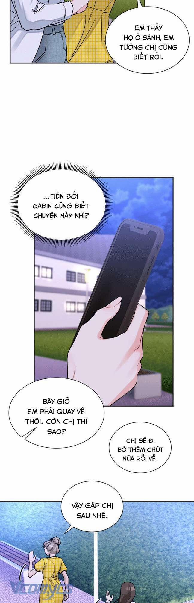 [18+] Những Đối Tác Dâm Loạn Ở Trường Học 17 trang 19