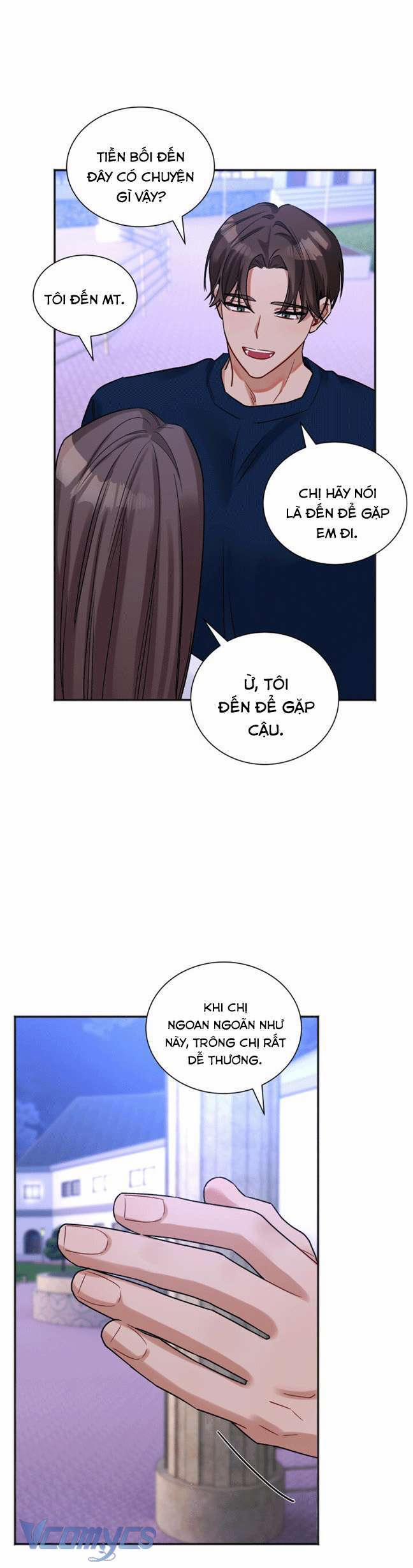 [18+] Những Đối Tác Dâm Loạn Ở Trường Học 17 trang 27