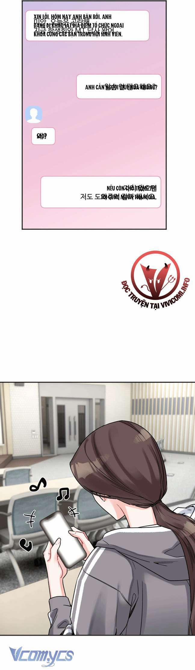 [18+] Những Đối Tác Dâm Loạn Ở Trường Học 17 trang 3