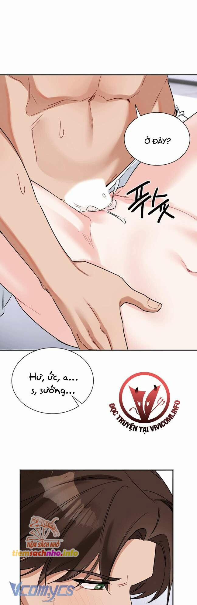 [18+] Những Đối Tác Dâm Loạn Ở Trường Học 18 trang 28