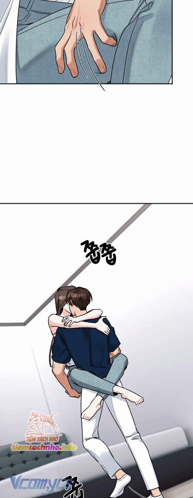 [18+] Những Đối Tác Dâm Loạn Ở Trường Học 18 trang 3