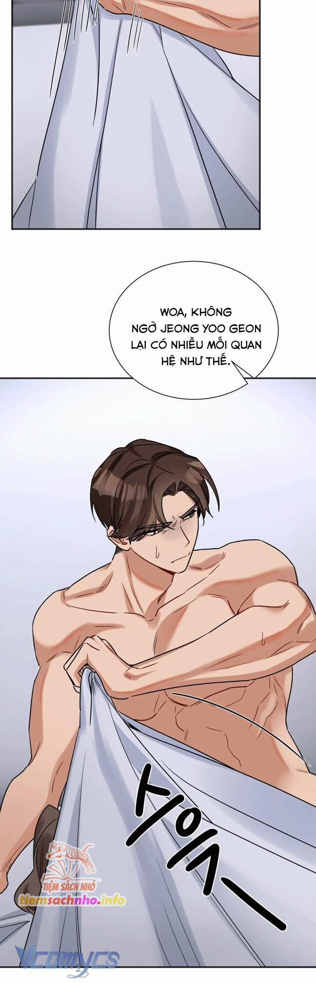 [18+] Những Đối Tác Dâm Loạn Ở Trường Học 18 trang 43