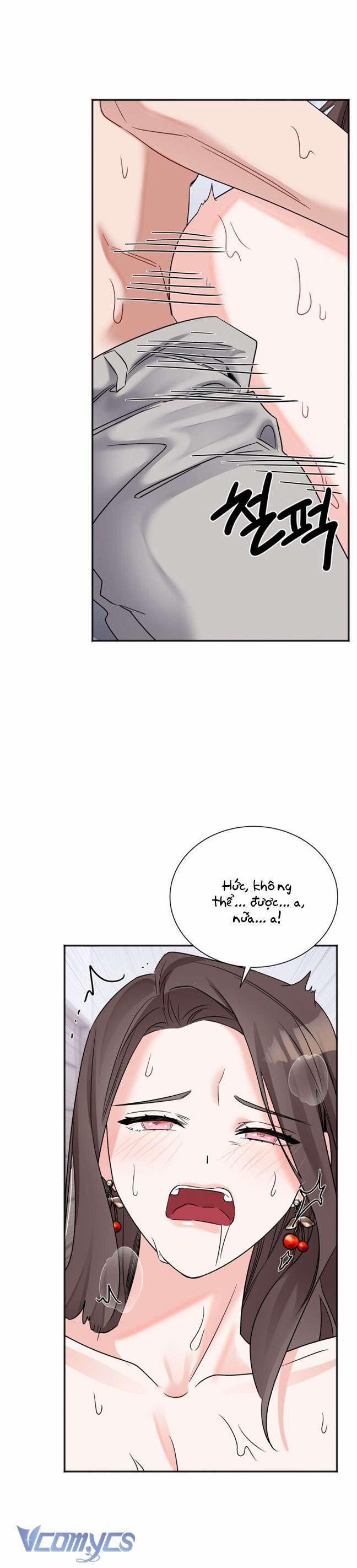 [18+] Những Đối Tác Dâm Loạn Ở Trường Học 20 trang 19