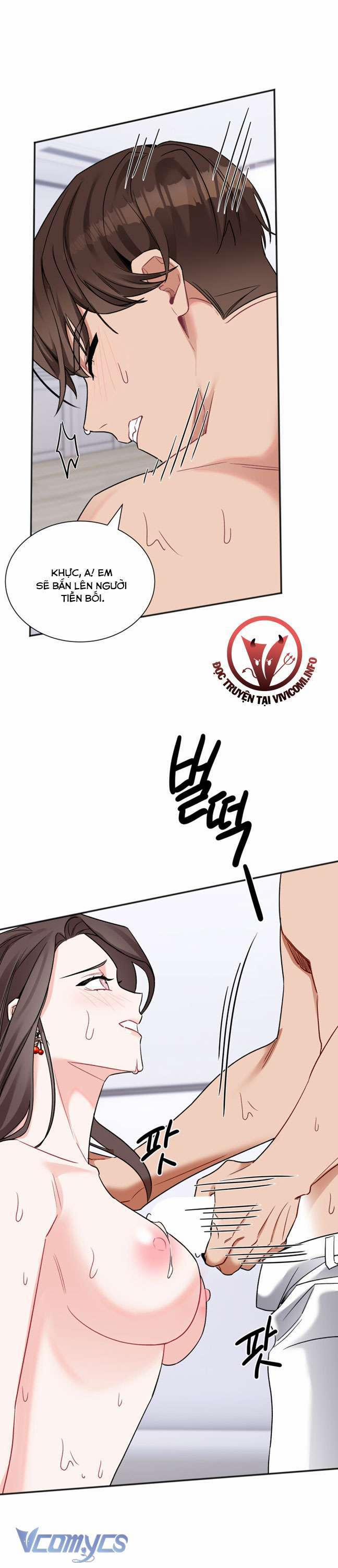 [18+] Những Đối Tác Dâm Loạn Ở Trường Học 20 trang 21