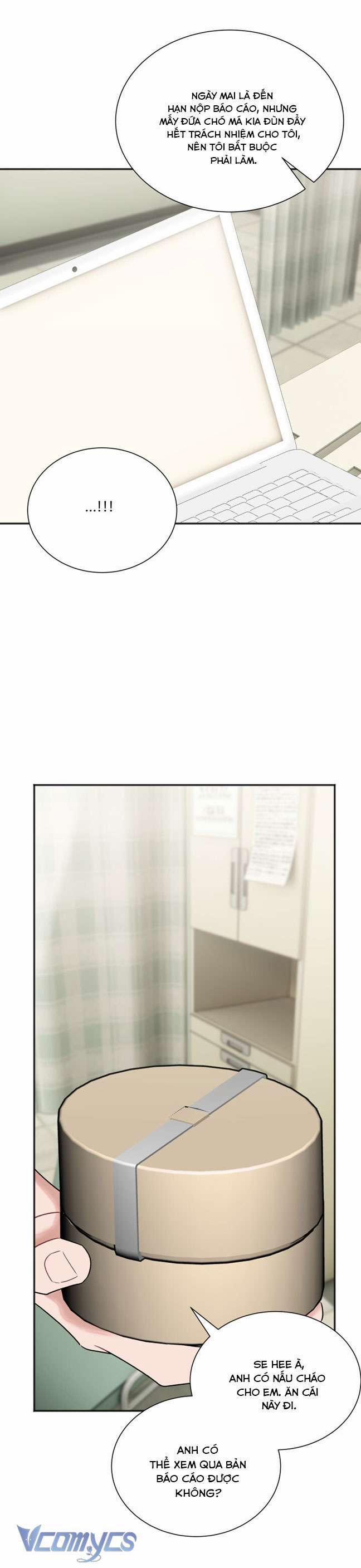 [18+] Những Đối Tác Dâm Loạn Ở Trường Học 20 trang 32