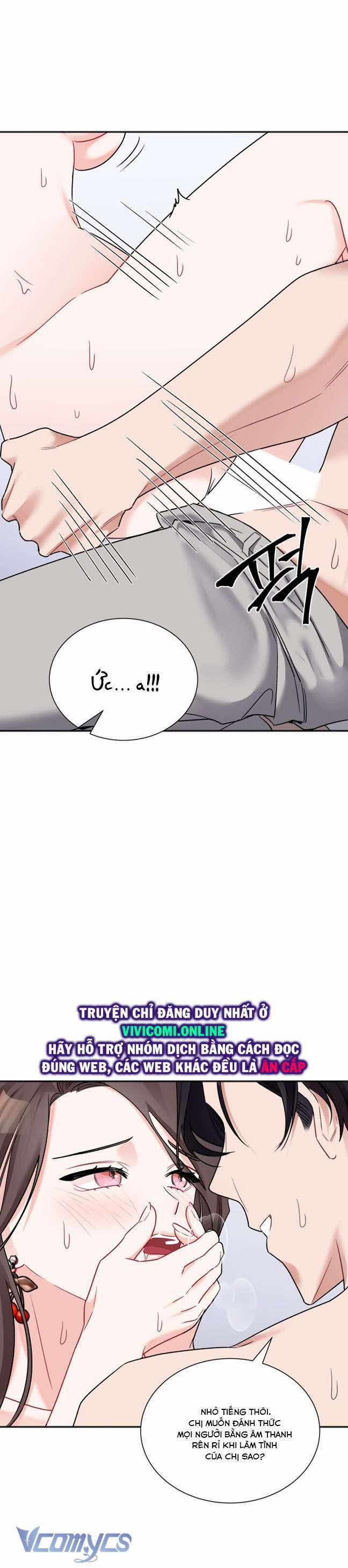 [18+] Những Đối Tác Dâm Loạn Ở Trường Học 20 trang 8