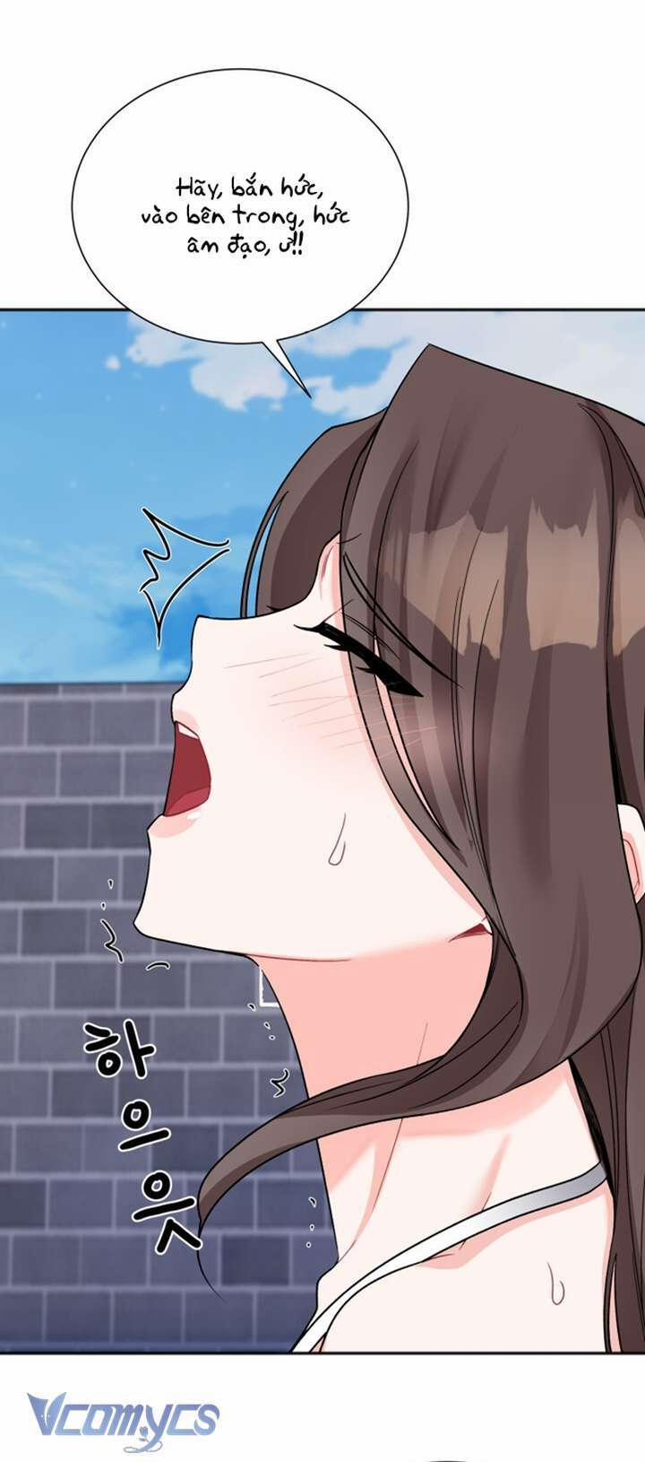 [18+] Những Đối Tác Dâm Loạn Ở Trường Học 21 trang 35