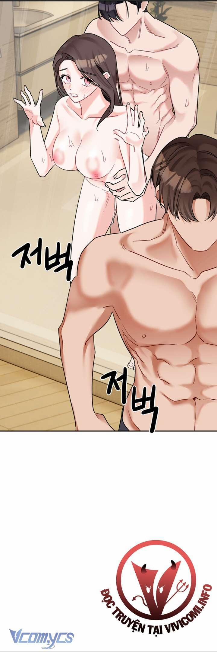 [18+] Những Đối Tác Dâm Loạn Ở Trường Học 22 trang 12