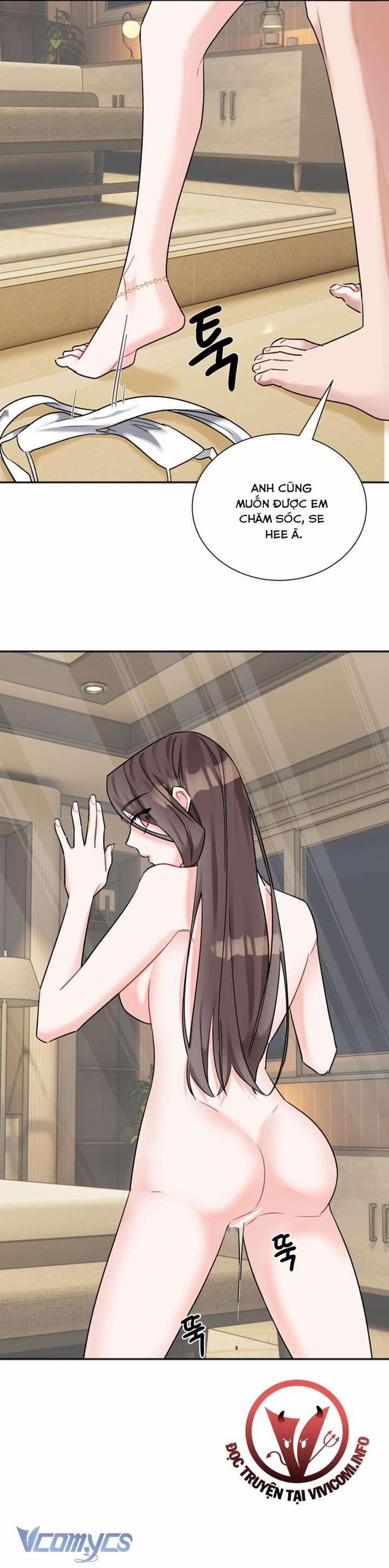 [18+] Những Đối Tác Dâm Loạn Ở Trường Học 22 trang 4