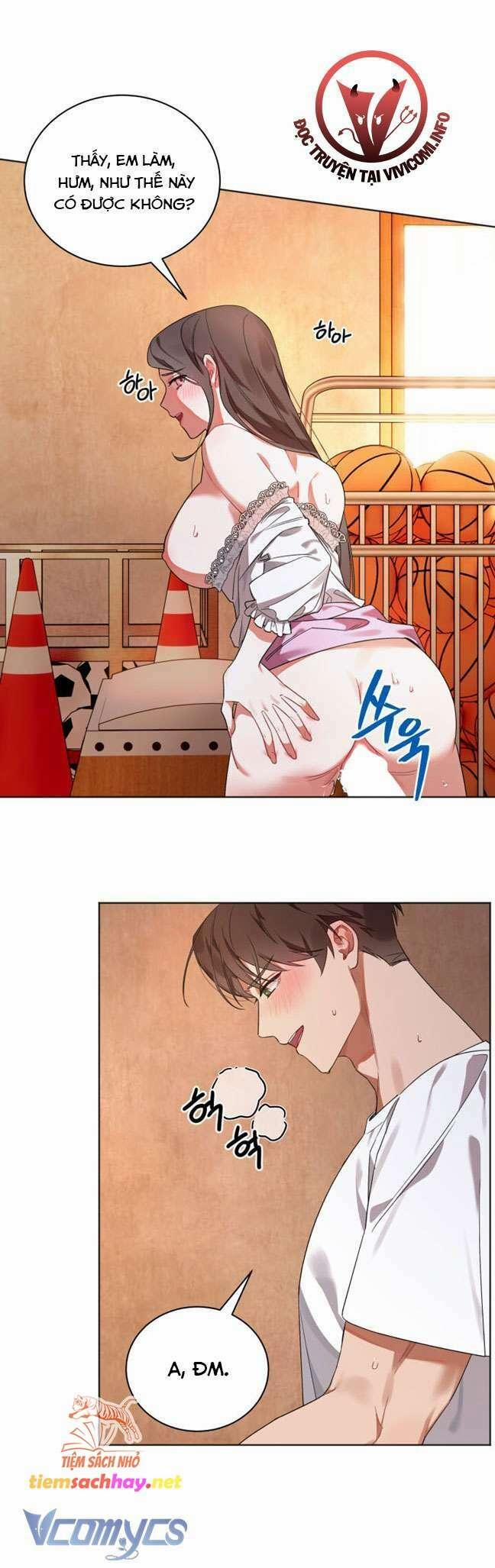 [18+] Những Đối Tác Dâm Loạn Ở Trường Học 3 trang 1