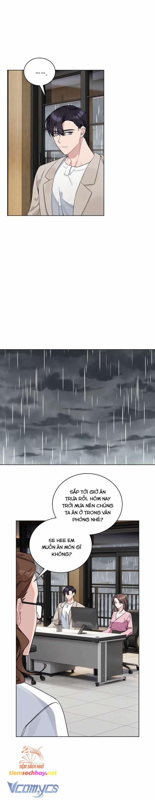 [18+] Những Đối Tác Dâm Loạn Ở Trường Học 3 trang 24