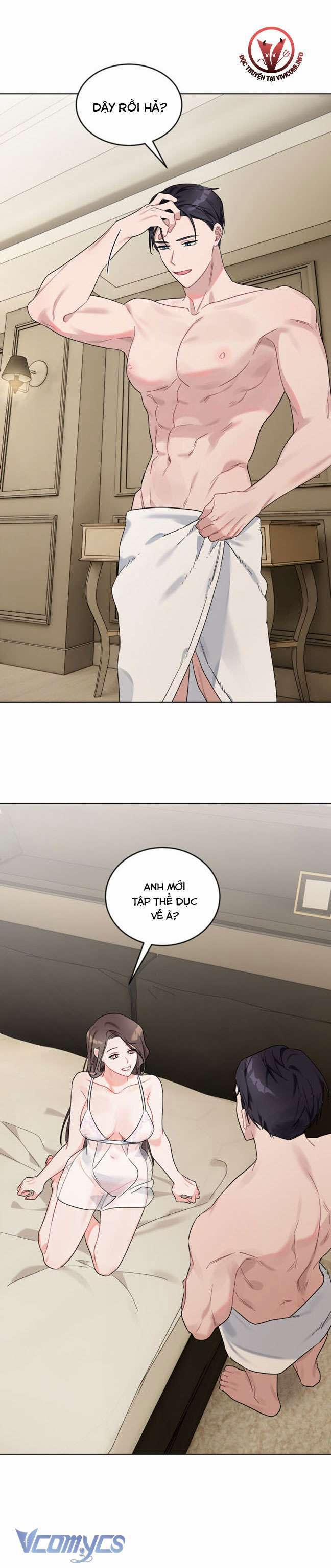 [18+] Những Đối Tác Dâm Loạn Ở Trường Học 5 trang 13