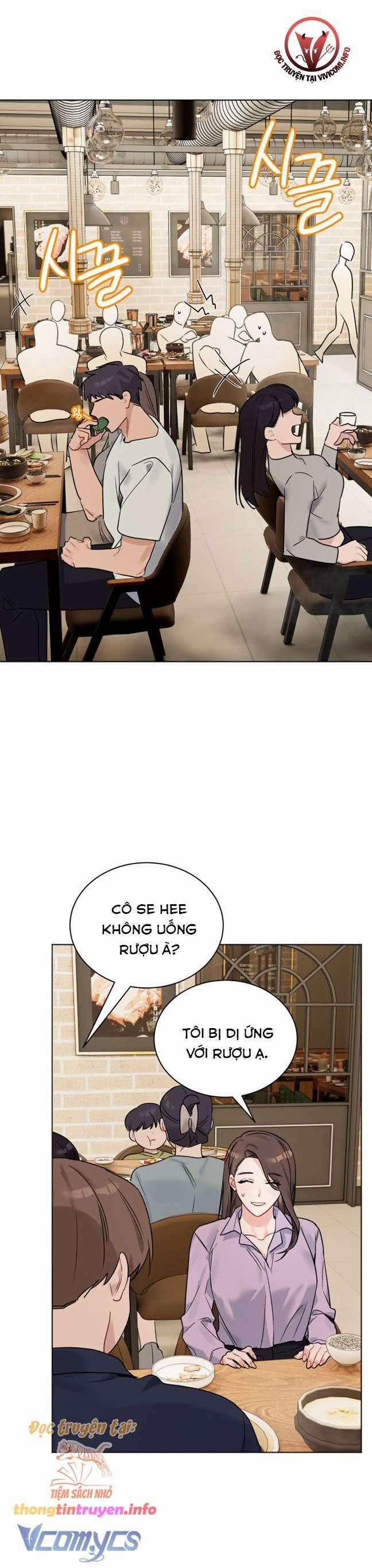 [18+] Những Đối Tác Dâm Loạn Ở Trường Học 7 trang 25