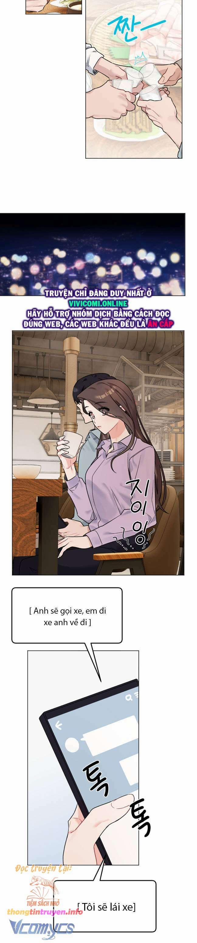[18+] Những Đối Tác Dâm Loạn Ở Trường Học 7 trang 31