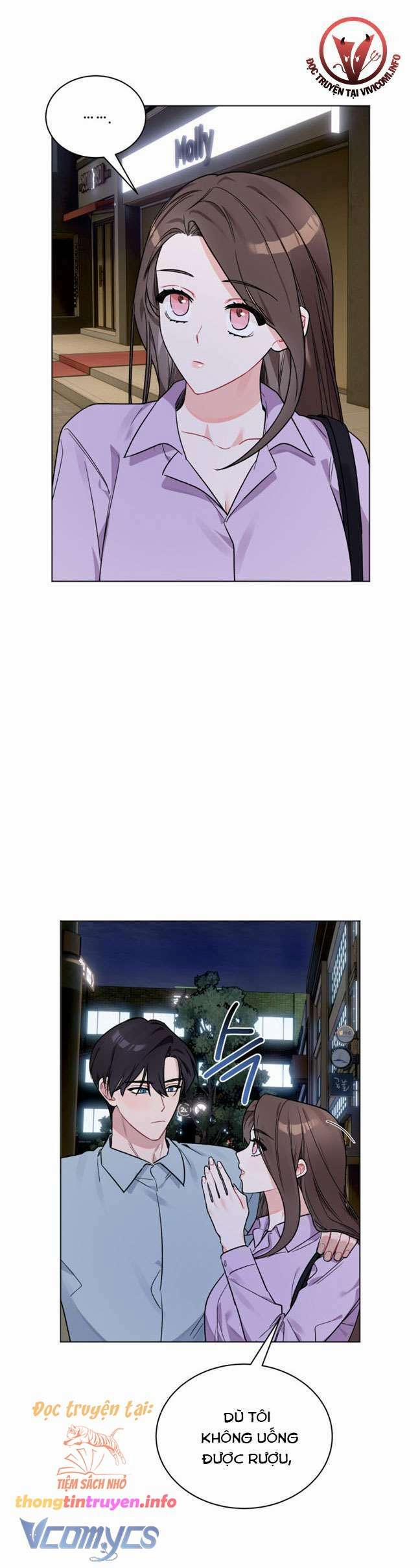 [18+] Những Đối Tác Dâm Loạn Ở Trường Học 8 trang 13