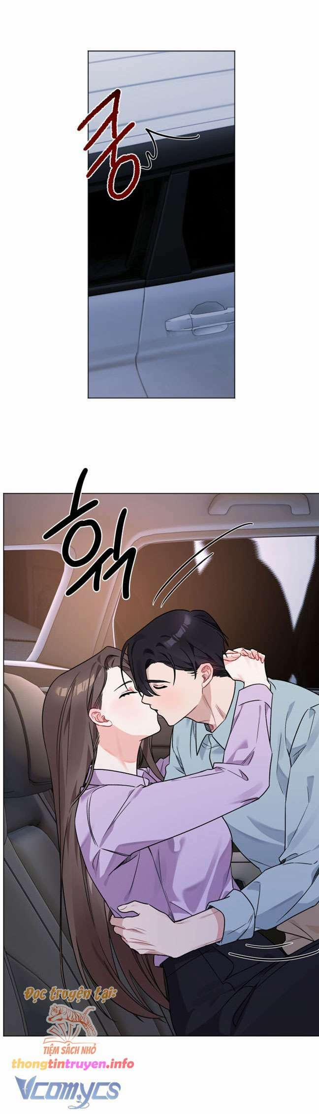 [18+] Những Đối Tác Dâm Loạn Ở Trường Học 8 trang 17