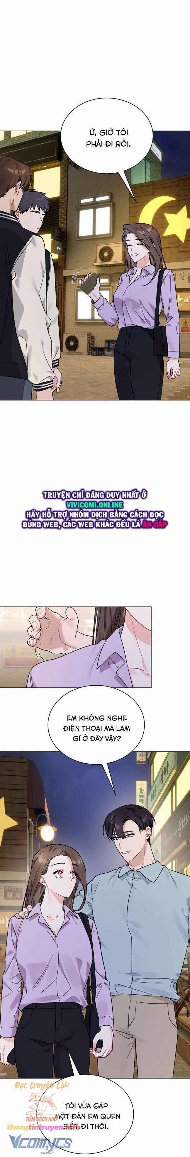 [18+] Những Đối Tác Dâm Loạn Ở Trường Học 8 trang 6