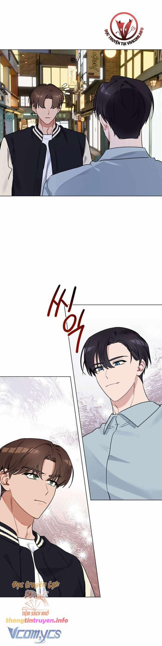 [18+] Những Đối Tác Dâm Loạn Ở Trường Học 8 trang 8