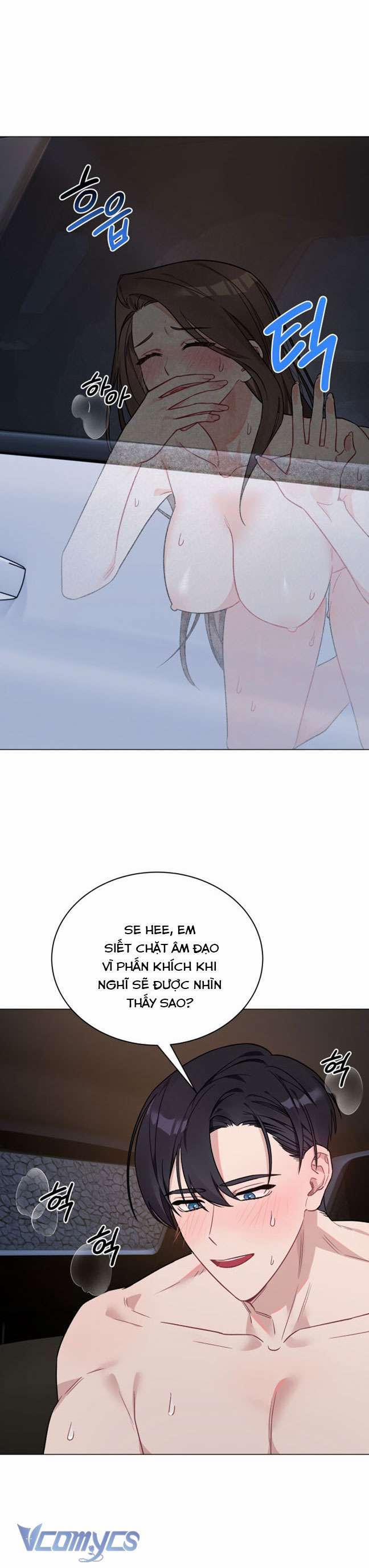 [18+] Những Đối Tác Dâm Loạn Ở Trường Học 9 trang 18