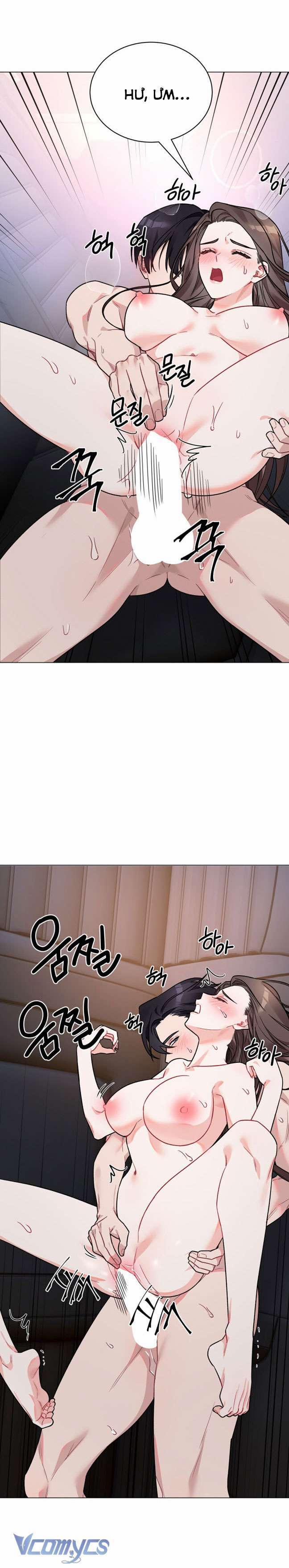 [18+] Những Đối Tác Dâm Loạn Ở Trường Học 9 trang 24