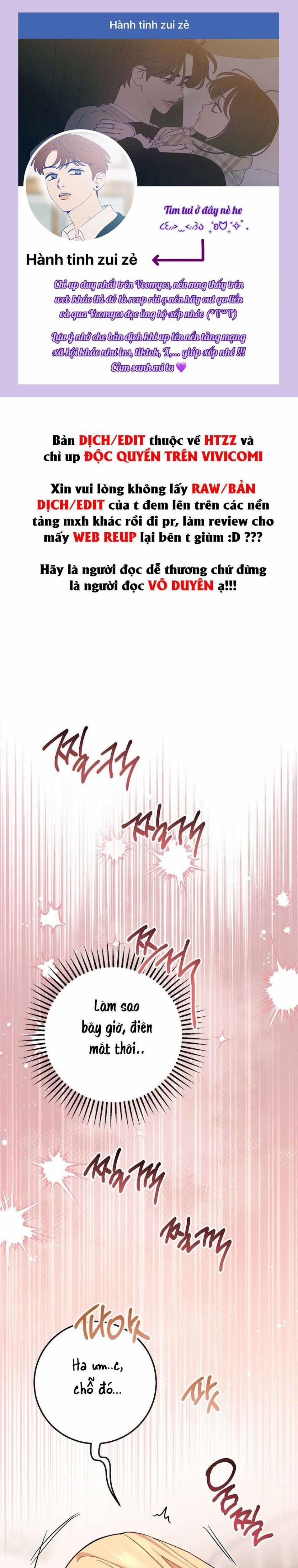 [18+] Những Người Đàn Ông Của Mi Ji 6 trang 0