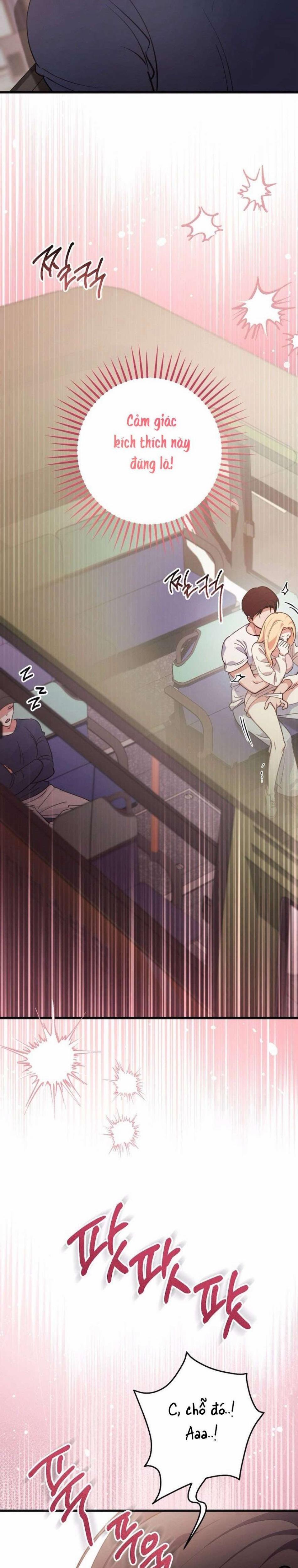 [18+] Những Người Đàn Ông Của Mi Ji 6 trang 2