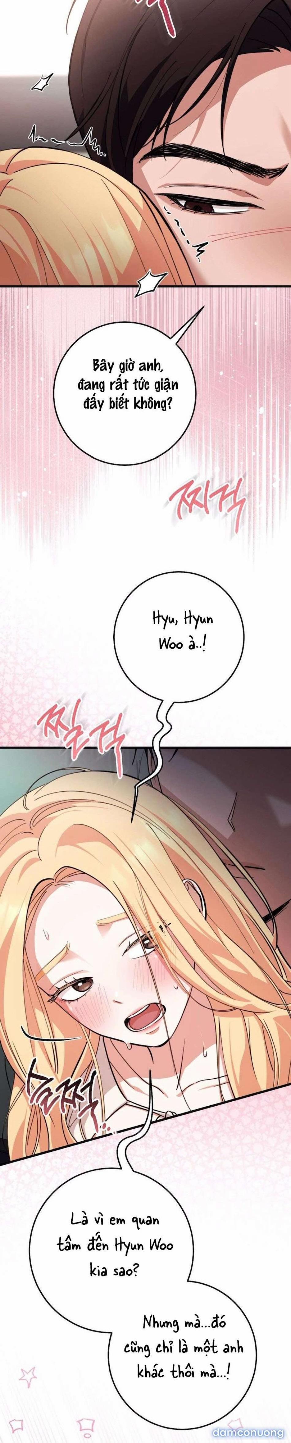 [18+] Những Người Đàn Ông Của Mi Ji 6 trang 3