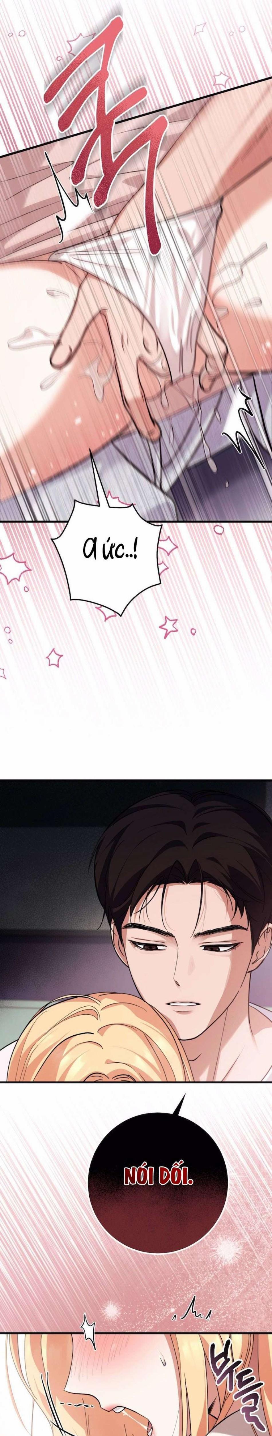 [18+] Những Người Đàn Ông Của Mi Ji 6 trang 4
