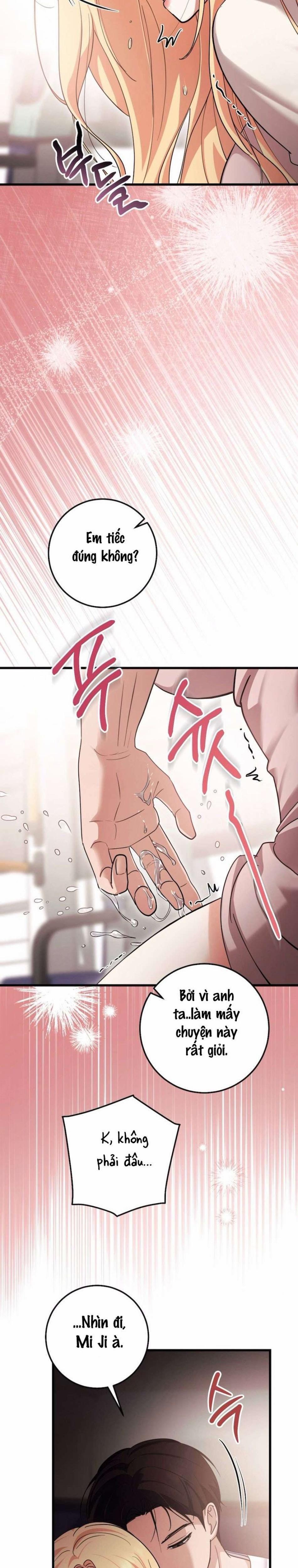 [18+] Những Người Đàn Ông Của Mi Ji 6 trang 5