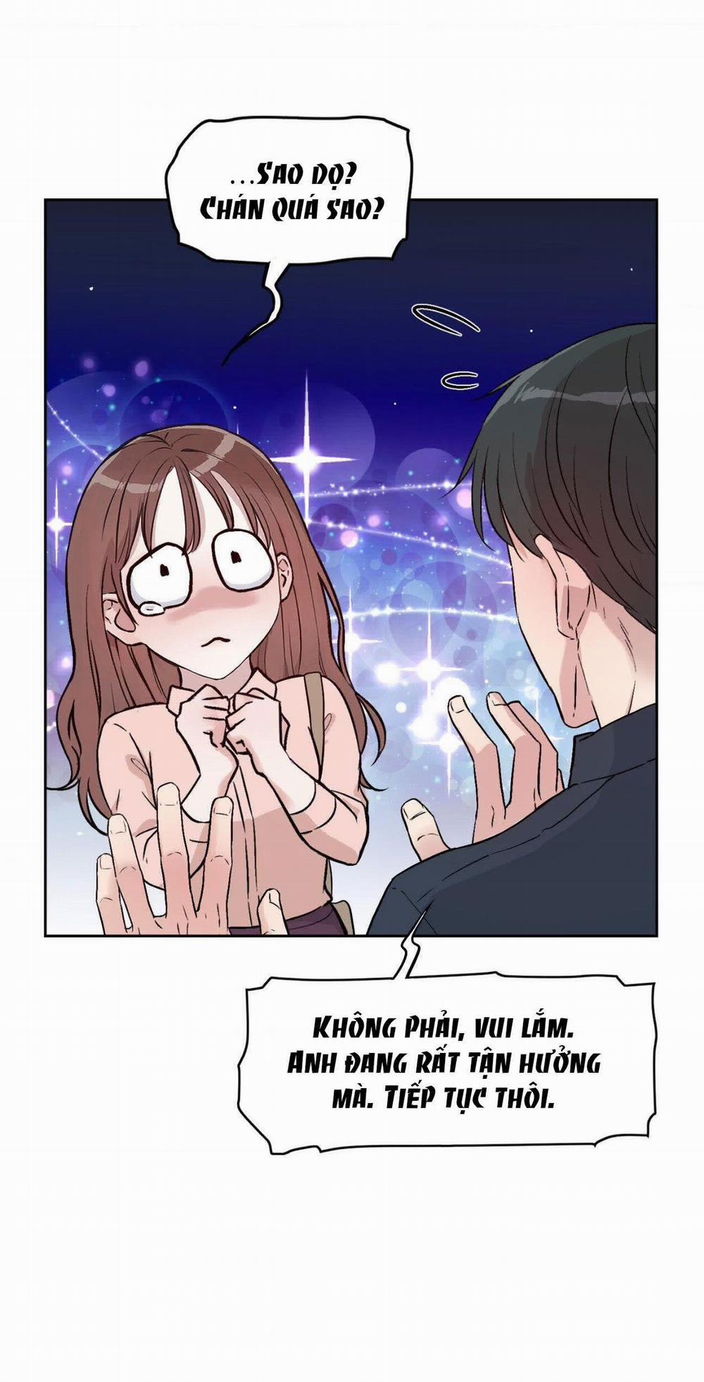 [18+] Những Tưởng Tượng Của Tôi Đang Hoá Thành Thực?! - Bản Uncensored 0.1 trang 21