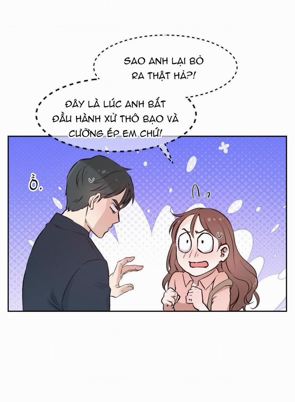 [18+] Những Tưởng Tượng Của Tôi Đang Hoá Thành Thực?! - Bản Uncensored 0.1 trang 29