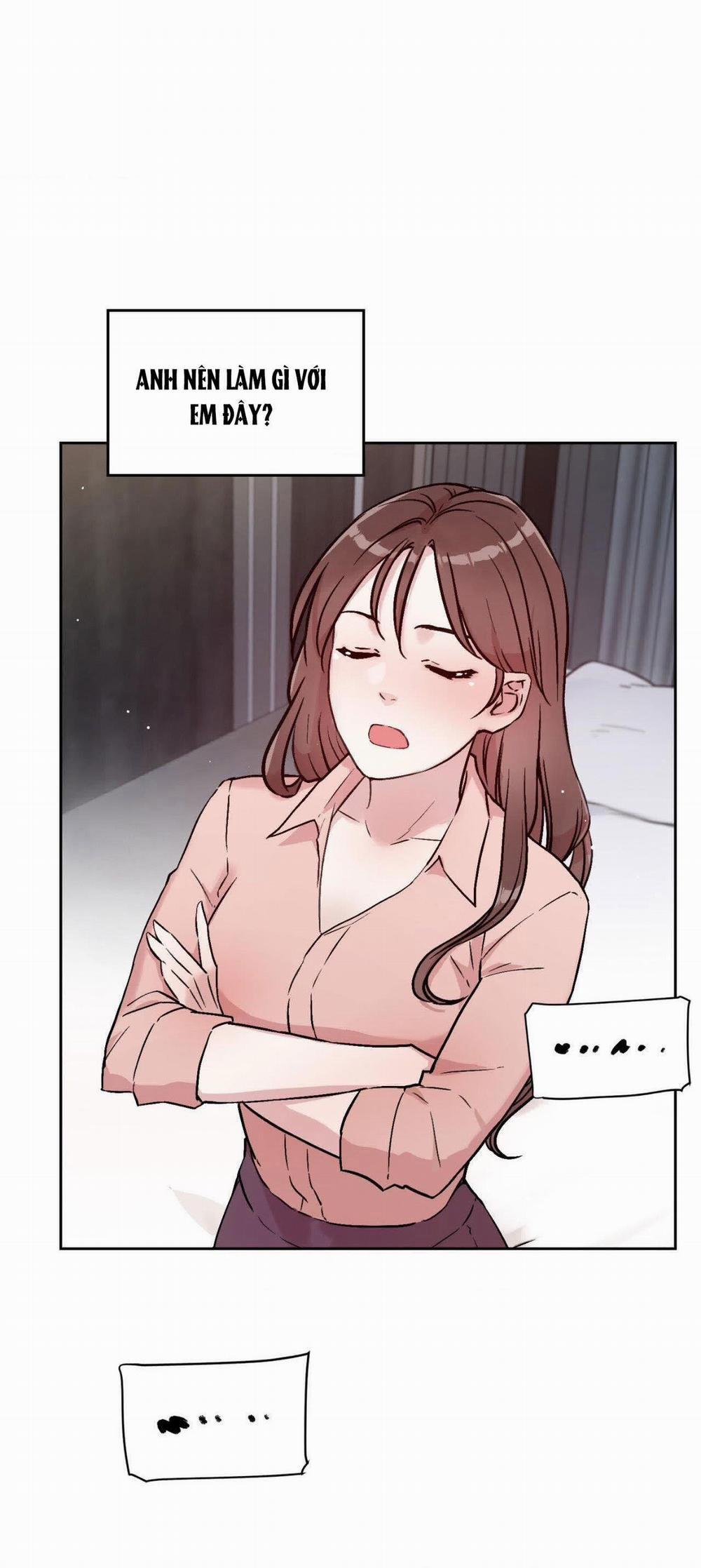 [18+] Những Tưởng Tượng Của Tôi Đang Hoá Thành Thực?! - Bản Uncensored 0.1 trang 35