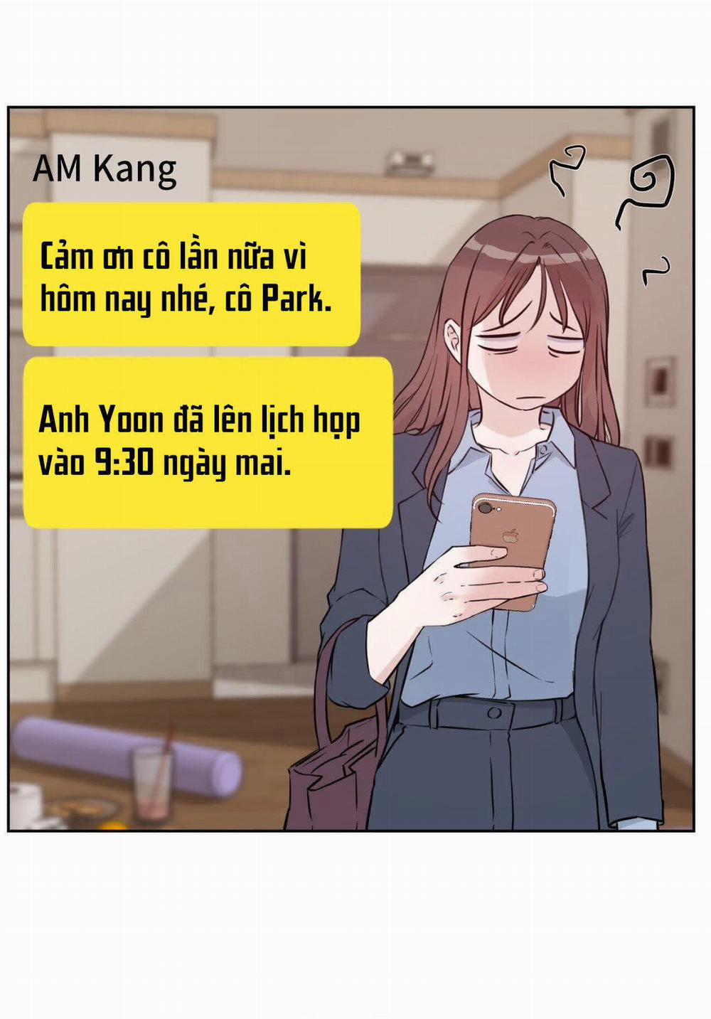 [18+] Những Tưởng Tượng Của Tôi Đang Hoá Thành Thực?! - Bản Uncensored 1.1 trang 24