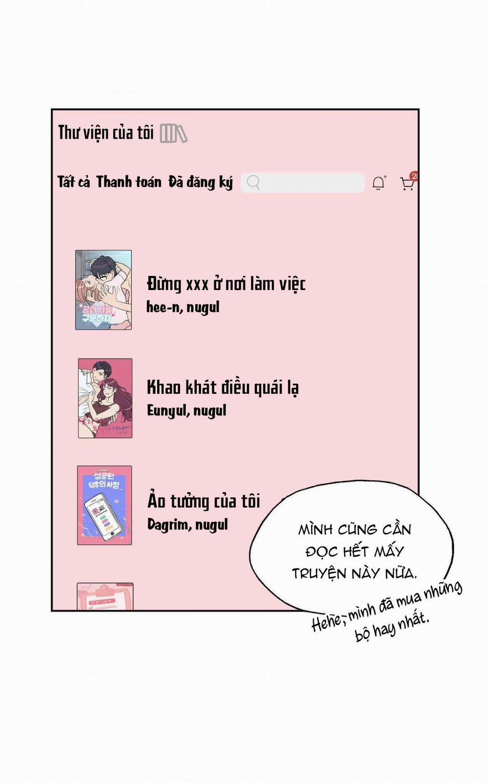 [18+] Những Tưởng Tượng Của Tôi Đang Hoá Thành Thực?! - Bản Uncensored 1.1 trang 35