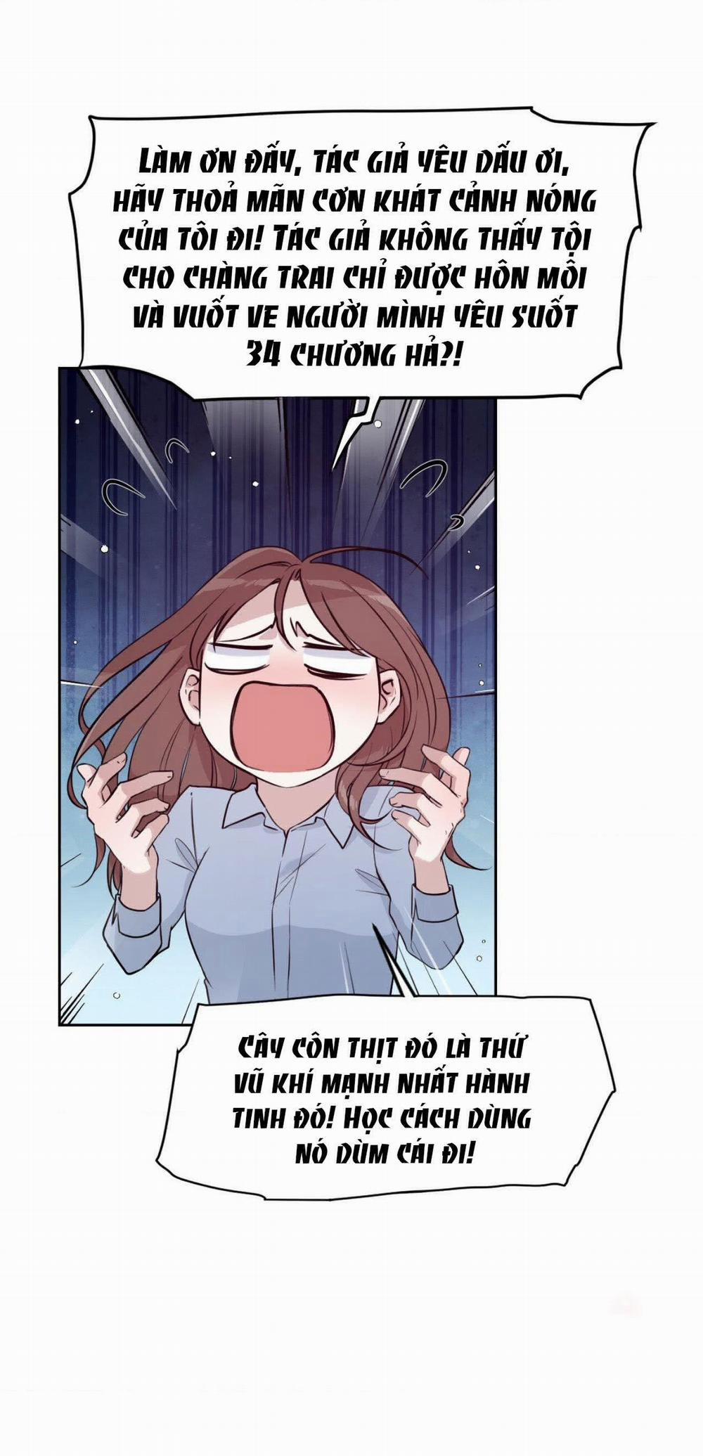 [18+] Những Tưởng Tượng Của Tôi Đang Hoá Thành Thực?! - Bản Uncensored 1.2 trang 25