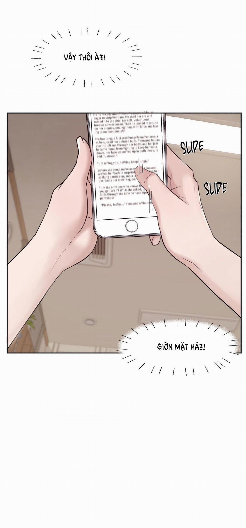 [18+] Những Tưởng Tượng Của Tôi Đang Hoá Thành Thực?! - Bản Uncensored 1.2 trang 38