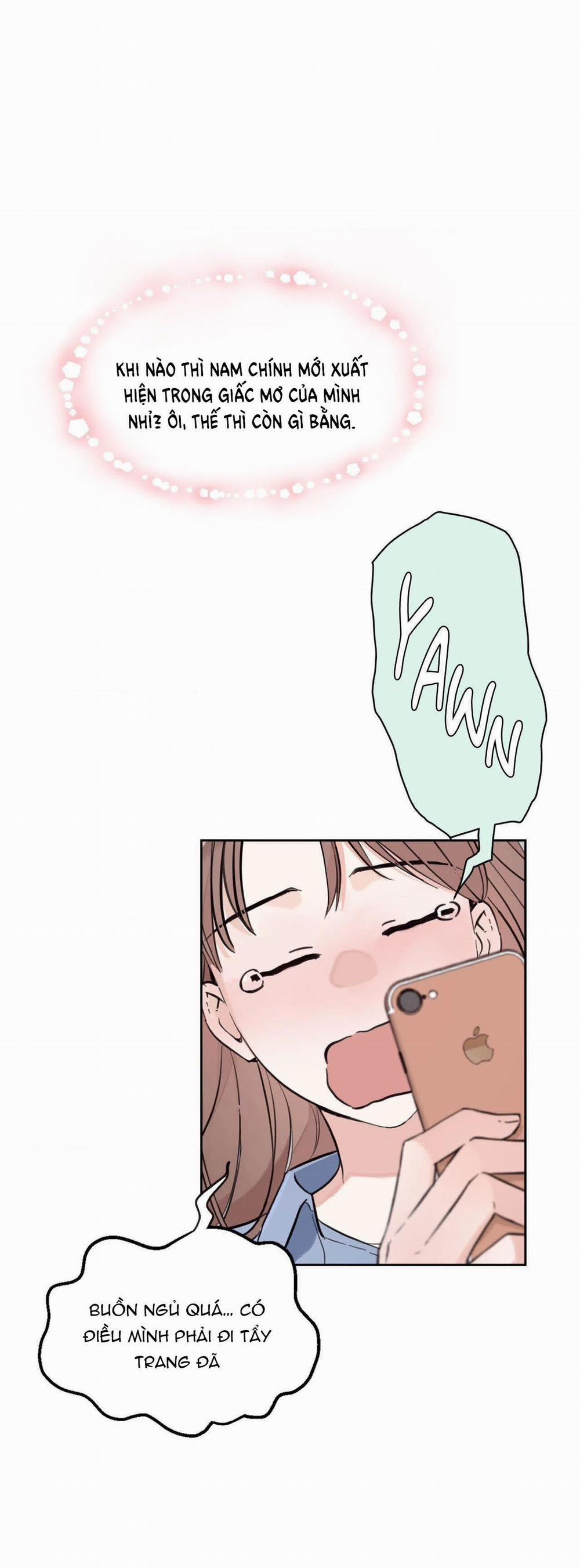 [18+] Những Tưởng Tượng Của Tôi Đang Hoá Thành Thực?! - Bản Uncensored 1.2 trang 46