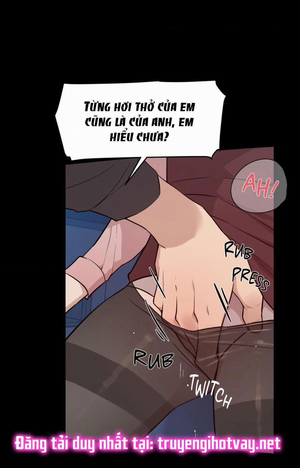 [18+] Những Tưởng Tượng Của Tôi Đang Hoá Thành Thực?! - Bản Uncensored 1.2 trang 8