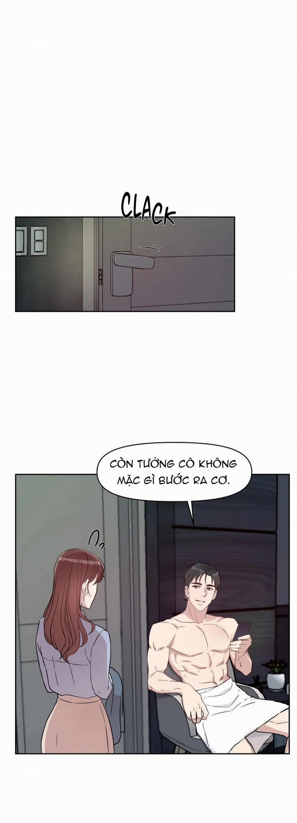 [18+] Những Tưởng Tượng Của Tôi Đang Hoá Thành Thực?! - Bản Uncensored 10.1 trang 11