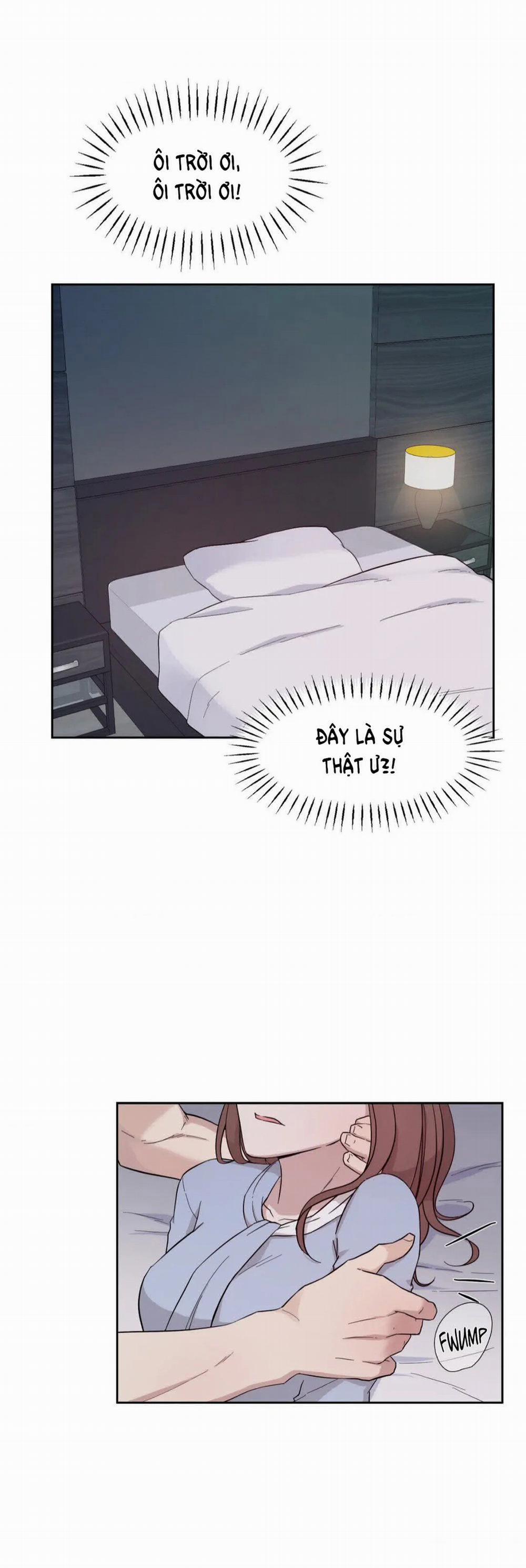 [18+] Những Tưởng Tượng Của Tôi Đang Hoá Thành Thực?! - Bản Uncensored 10.1 trang 14