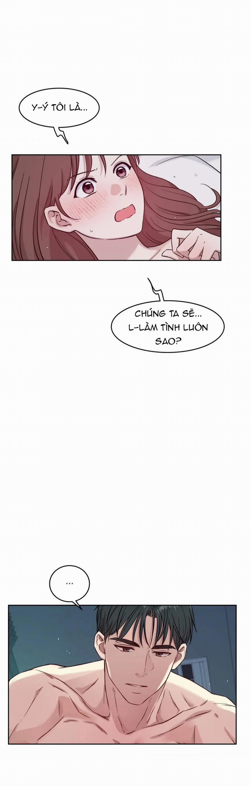 [18+] Những Tưởng Tượng Của Tôi Đang Hoá Thành Thực?! - Bản Uncensored 10.2 trang 11