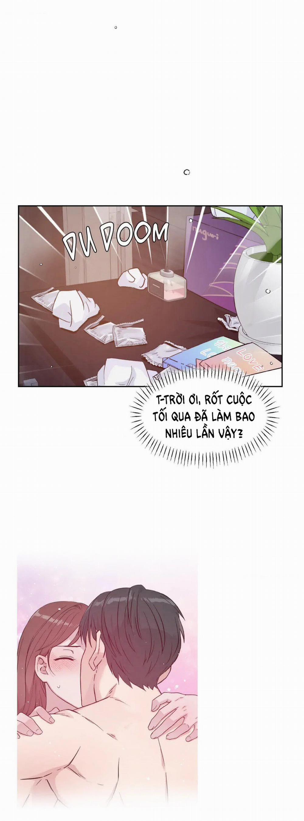 [18+] Những Tưởng Tượng Của Tôi Đang Hoá Thành Thực?! - Bản Uncensored 13.1 trang 3