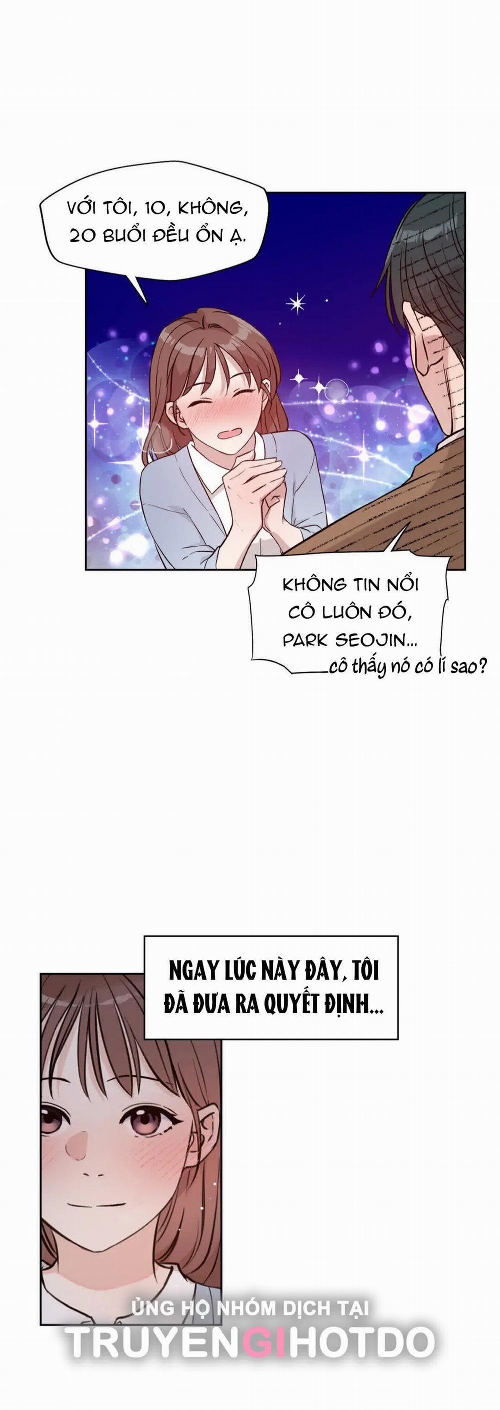 [18+] Những Tưởng Tượng Của Tôi Đang Hoá Thành Thực?! - Bản Uncensored 15.2 trang 15