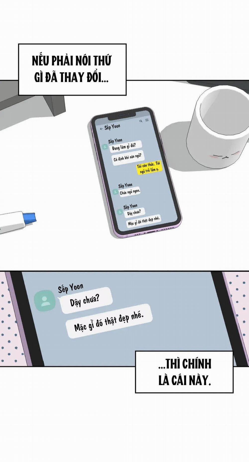 [18+] Những Tưởng Tượng Của Tôi Đang Hoá Thành Thực?! - Bản Uncensored 16.1 trang 3